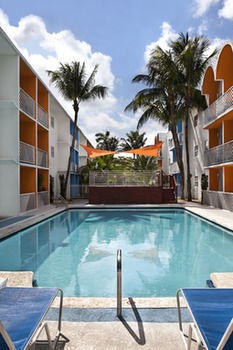 Miami Airport Villas Dış mekan fotoğraf